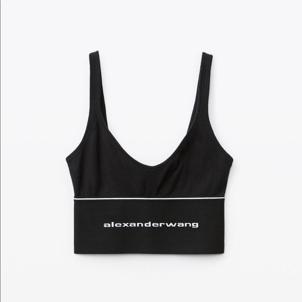 NWT Authentic Alexander Wang Bralette